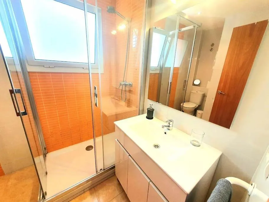 Apartamento En El Centro De Playa De Aro Platja d'Aro